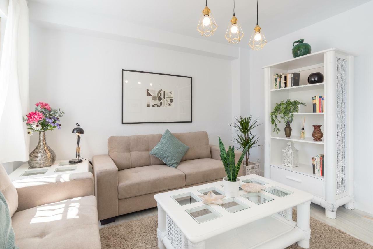 Villa Benalmadena: Adosado Con Piscina Y Jardin Extérieur photo