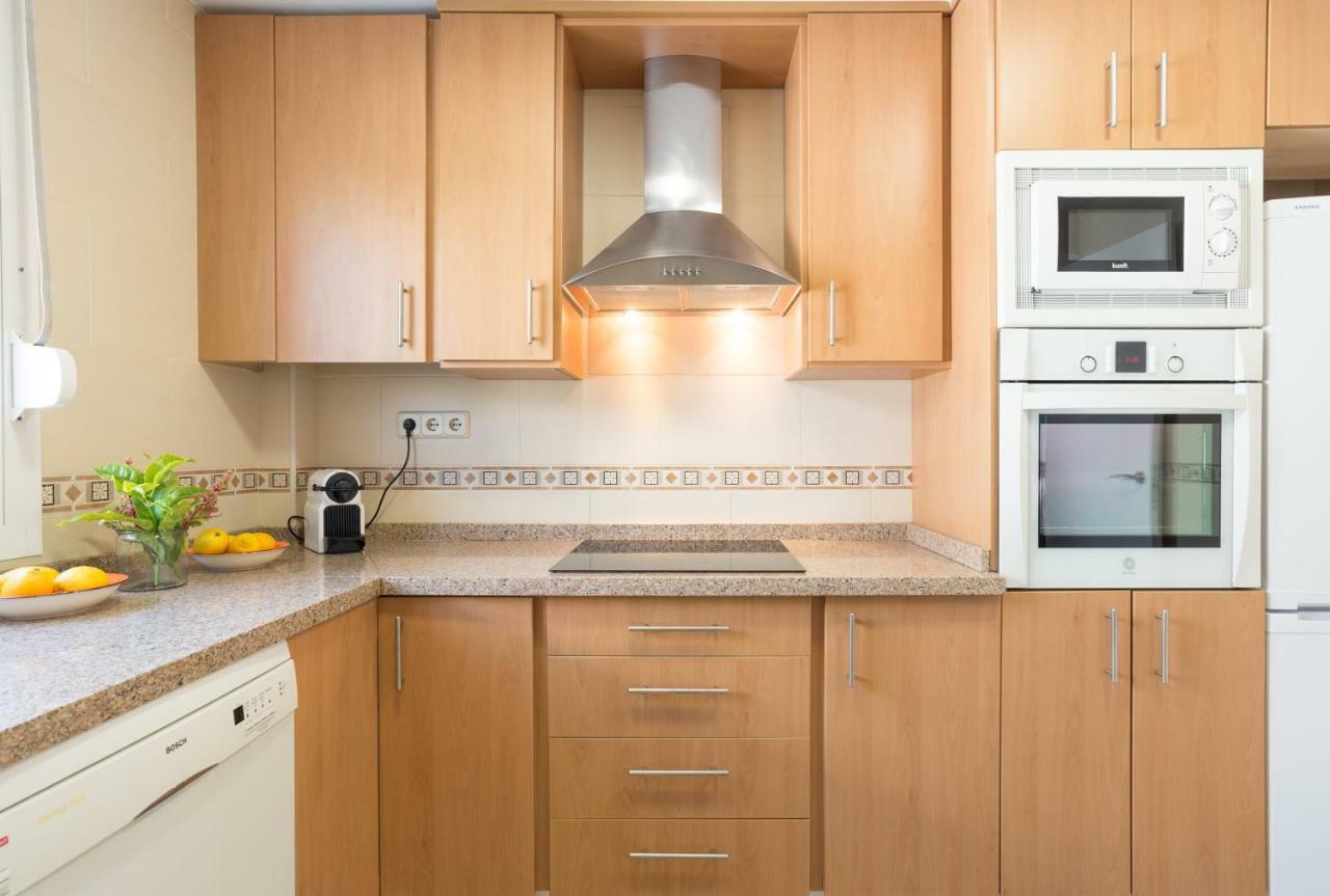 Villa Benalmadena: Adosado Con Piscina Y Jardin Extérieur photo