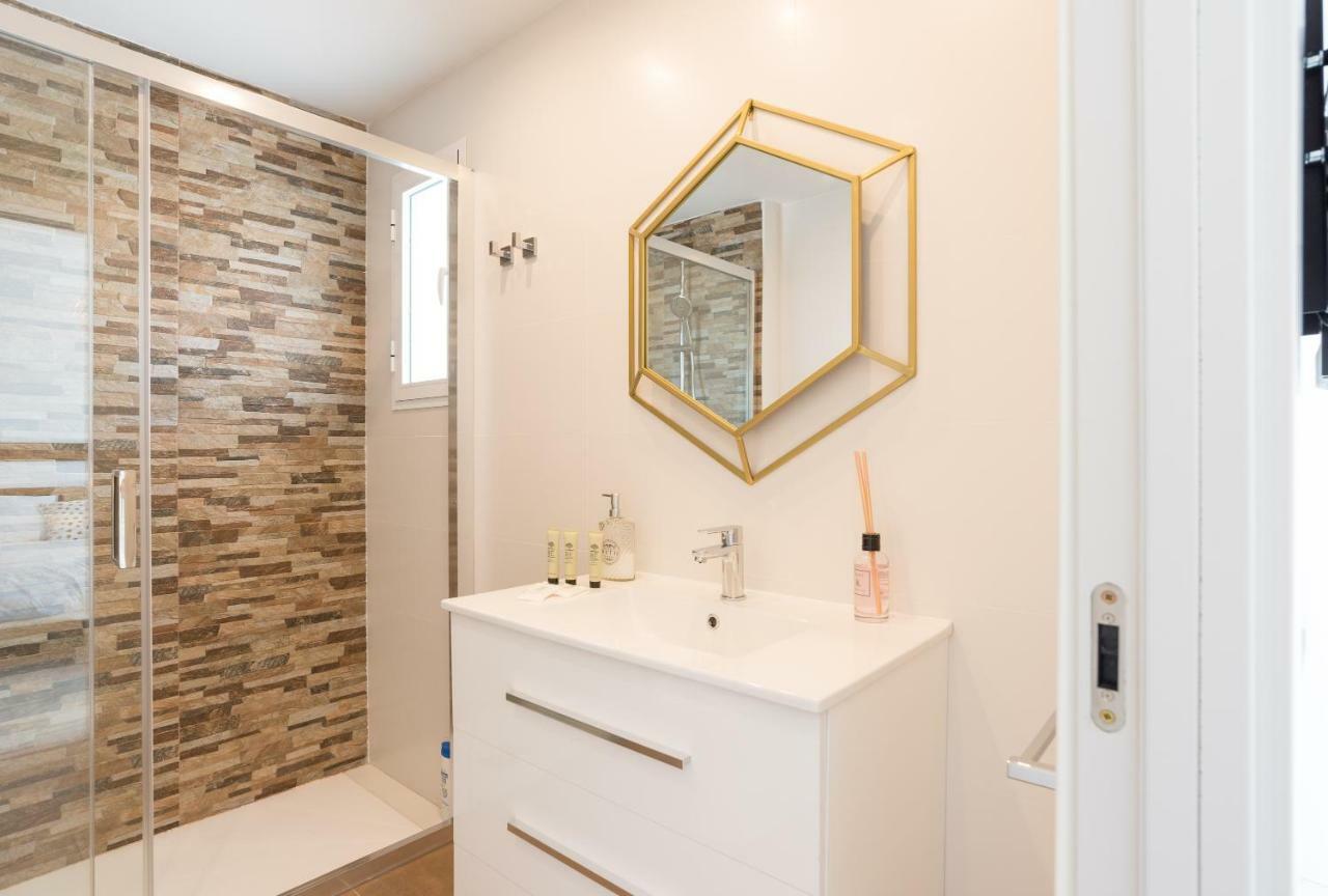 Villa Benalmadena: Adosado Con Piscina Y Jardin Extérieur photo