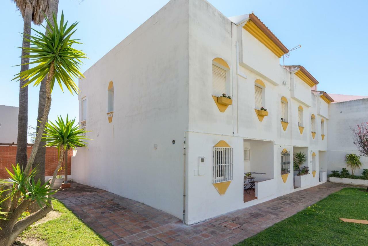 Villa Benalmadena: Adosado Con Piscina Y Jardin Extérieur photo